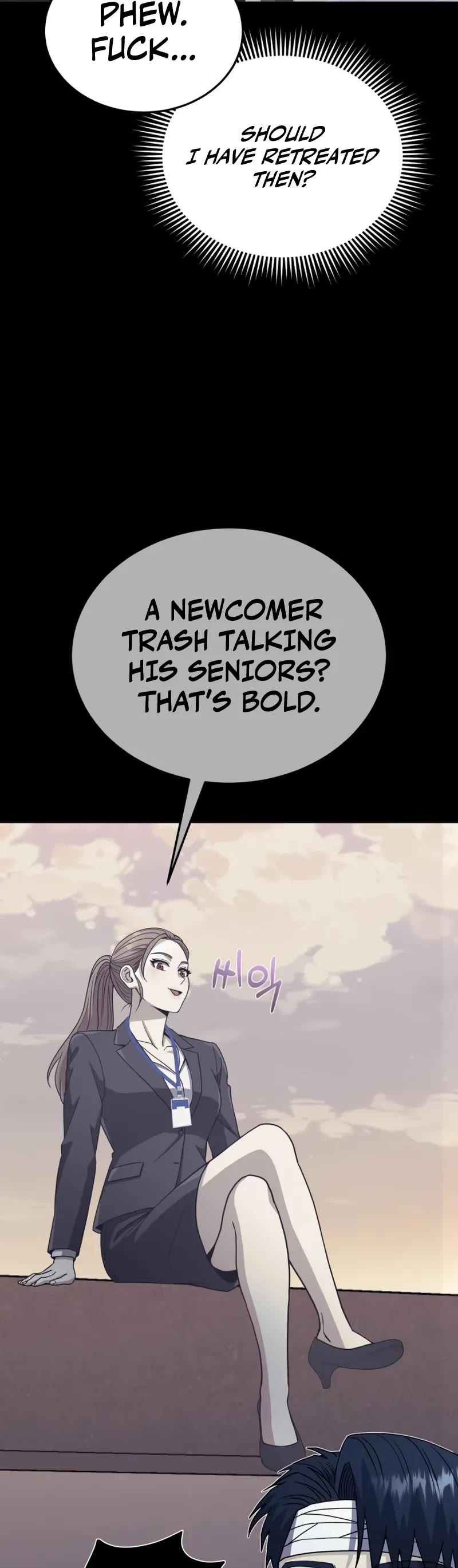 Genius of the Unique Lineage Chapter 116 page 34 - Chapter 116: Blue Knight Slayer