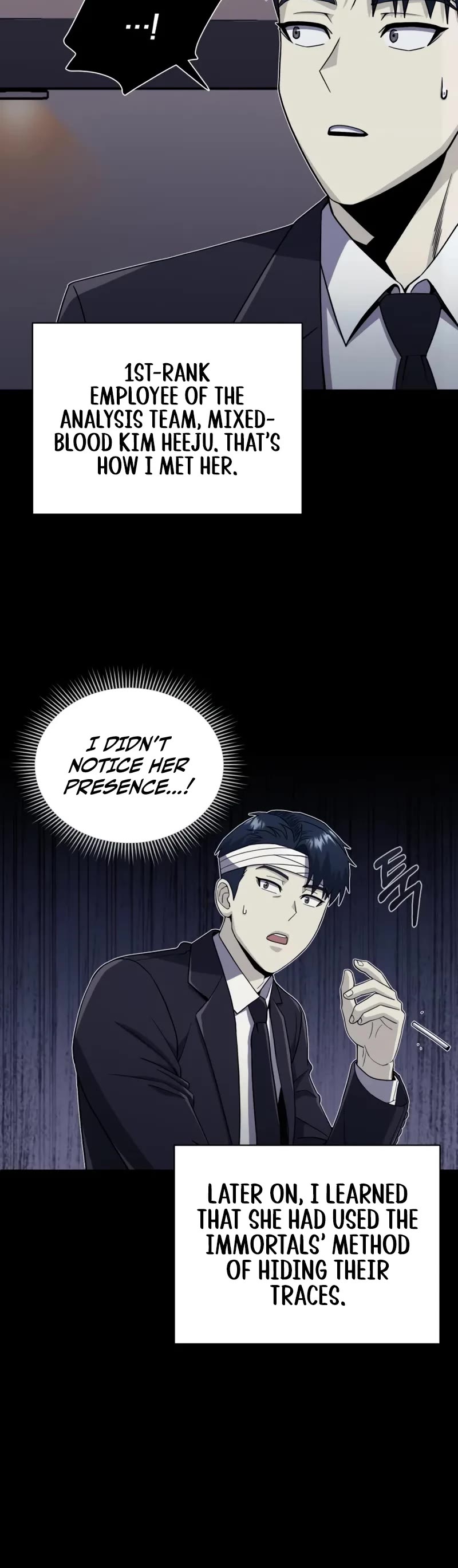 Genius of the Unique Lineage Chapter 116 page 35 - Chapter 116: Blue Knight Slayer