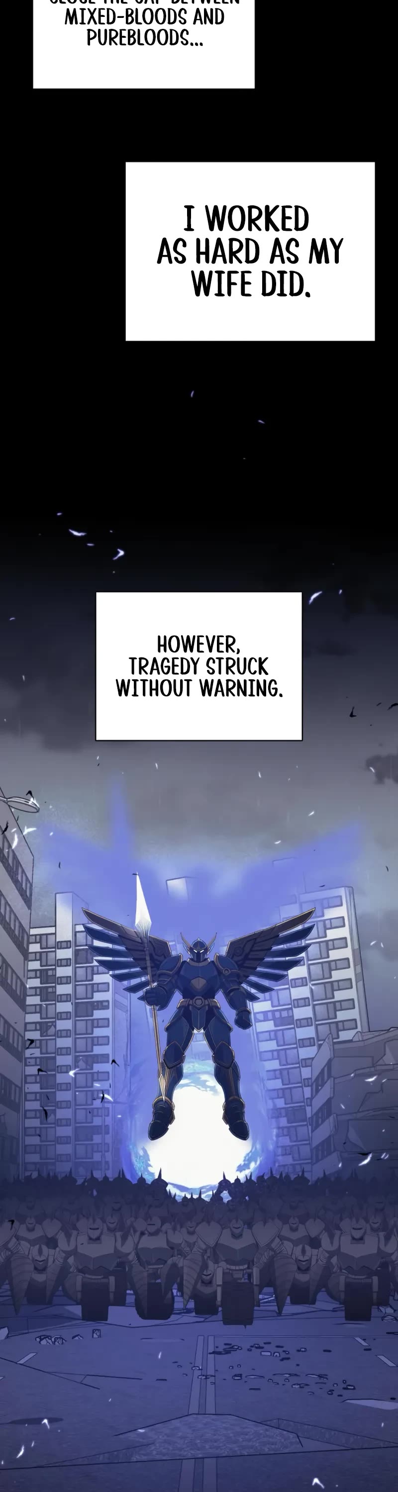 Genius of the Unique Lineage Chapter 116 page 38 - Chapter 116: Blue Knight Slayer