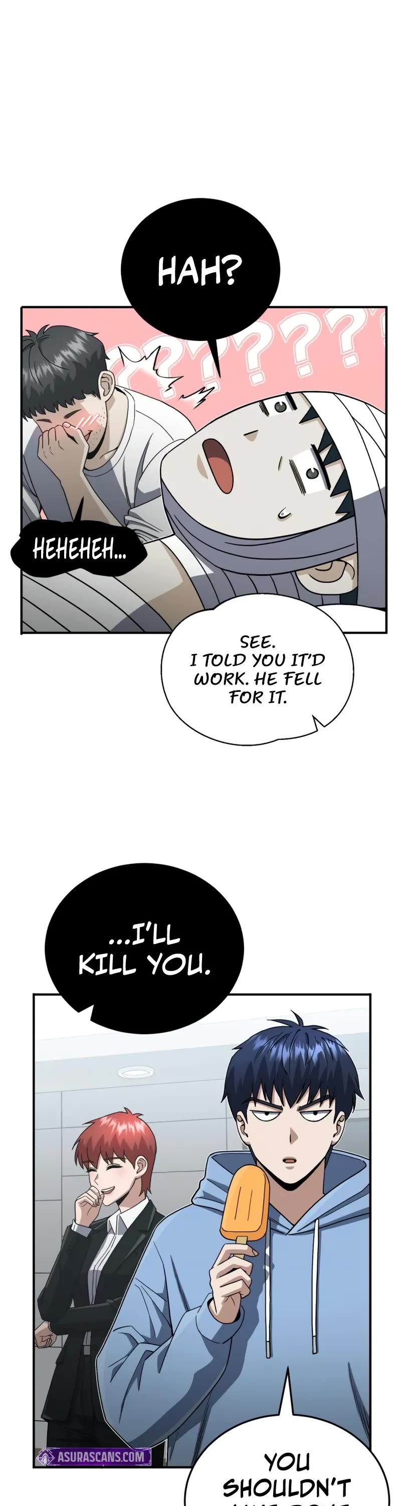 Genius of the Unique Lineage Chapter 116 page 48 - Chapter 116: Blue Knight Slayer