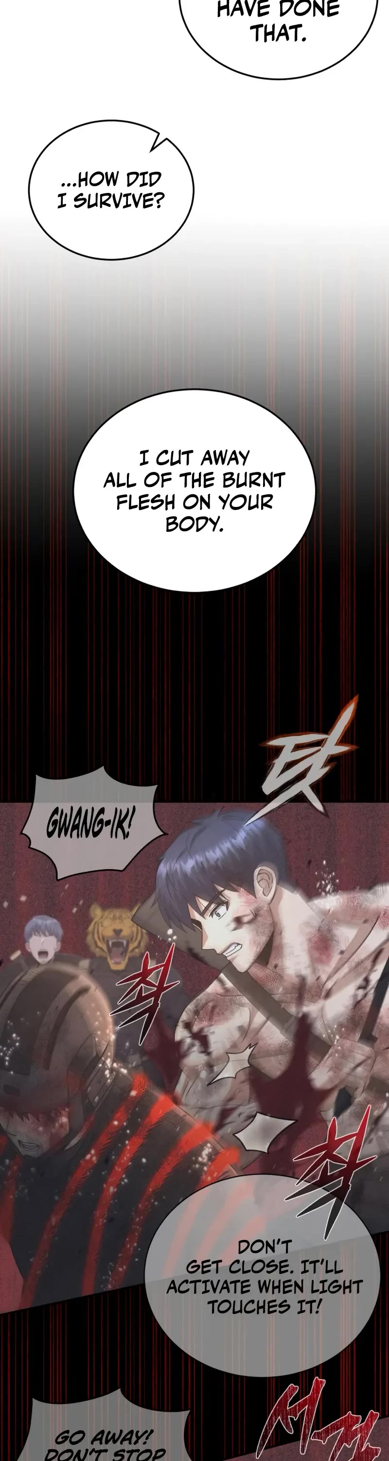 Genius of the Unique Lineage Chapter 116 page 49 - Chapter 116: Blue Knight Slayer