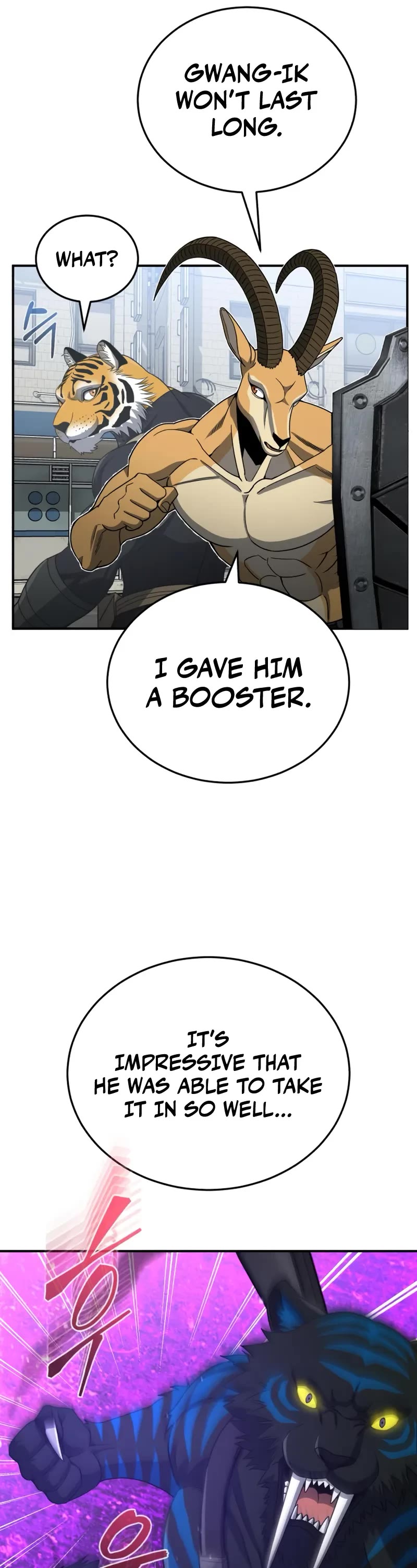 Genius of the Unique Lineage Chapter 116 page 7 - Chapter 116: Blue Knight Slayer