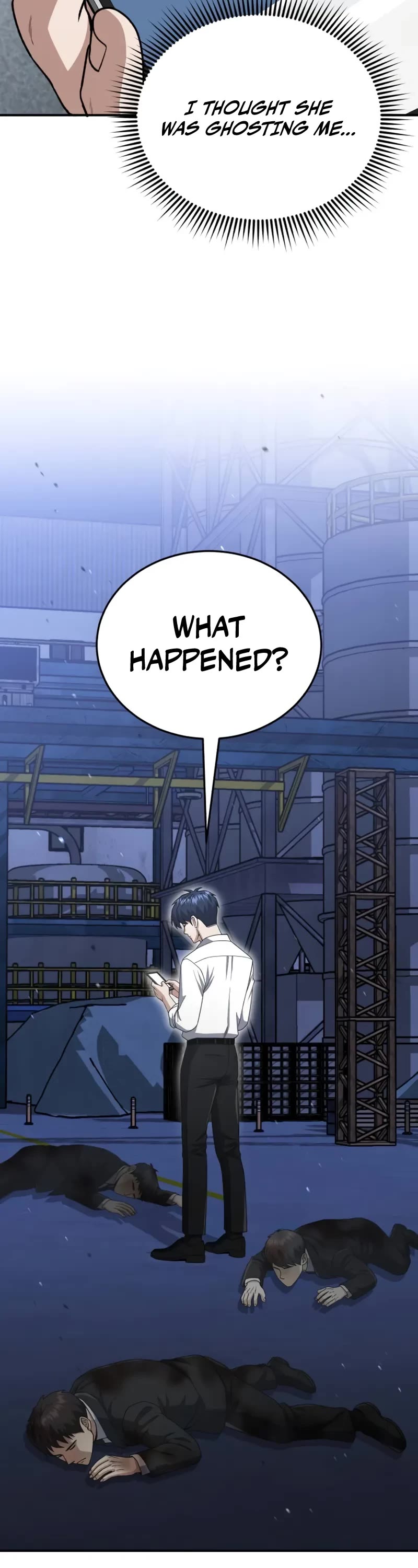 Genius of the Unique Lineage Chapter 117 page 10 - Chapter 117: Join In, Mage