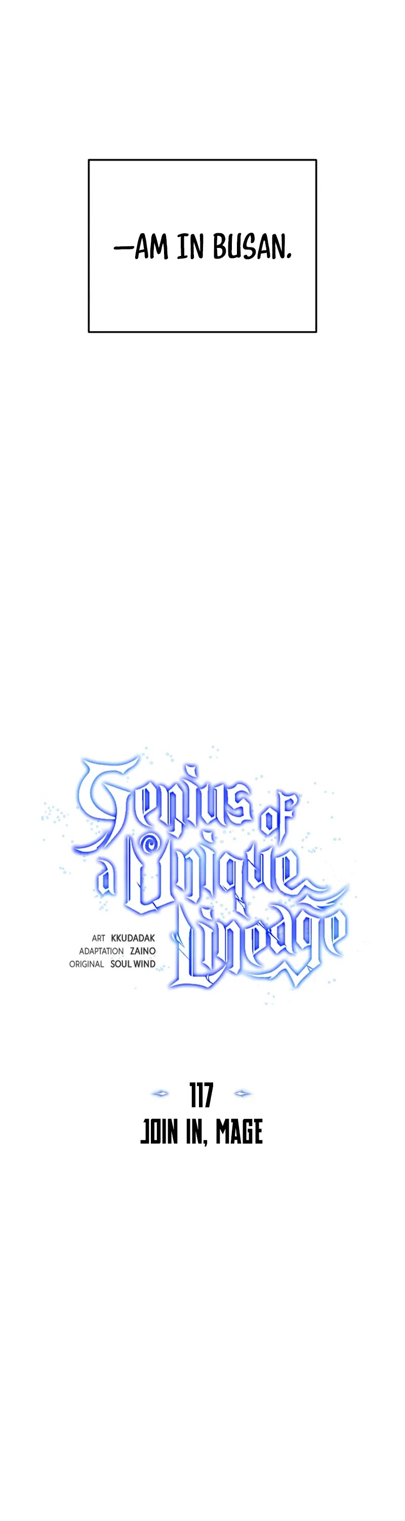 Genius of the Unique Lineage Chapter 117 page 11 - Chapter 117: Join In, Mage