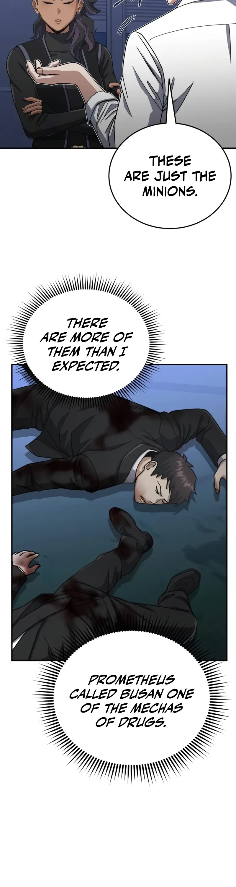 Genius of the Unique Lineage Chapter 117 page 21 - Chapter 117: Join In, Mage