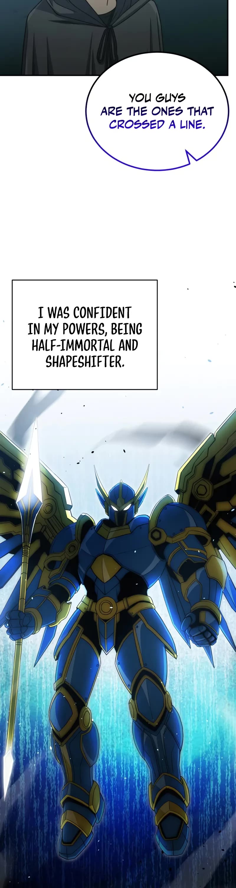 Genius of the Unique Lineage Chapter 117 page 29 - Chapter 117: Join In, Mage