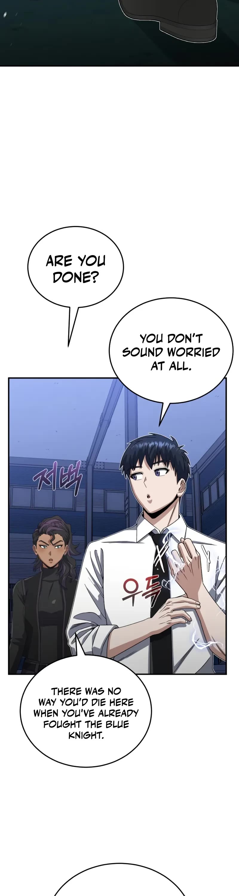Genius of the Unique Lineage Chapter 117 page 44 - Chapter 117: Join In, Mage