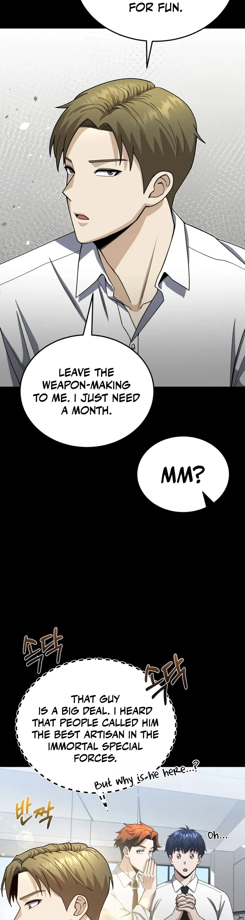 Genius of the Unique Lineage Chapter 117 page 8 - Chapter 117: Join In, Mage