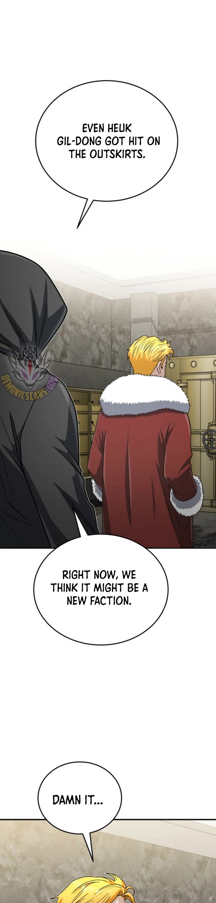 Genius of the Unique Lineage Chapter 119 page 1 - Chapter 119