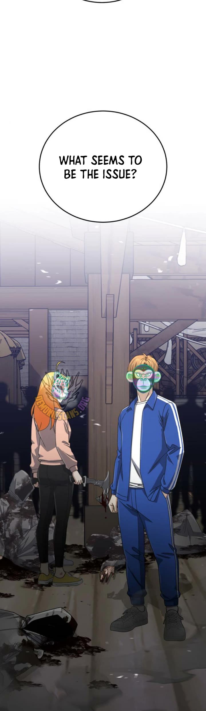 Genius of the Unique Lineage Chapter 119 page 19 - Chapter 119