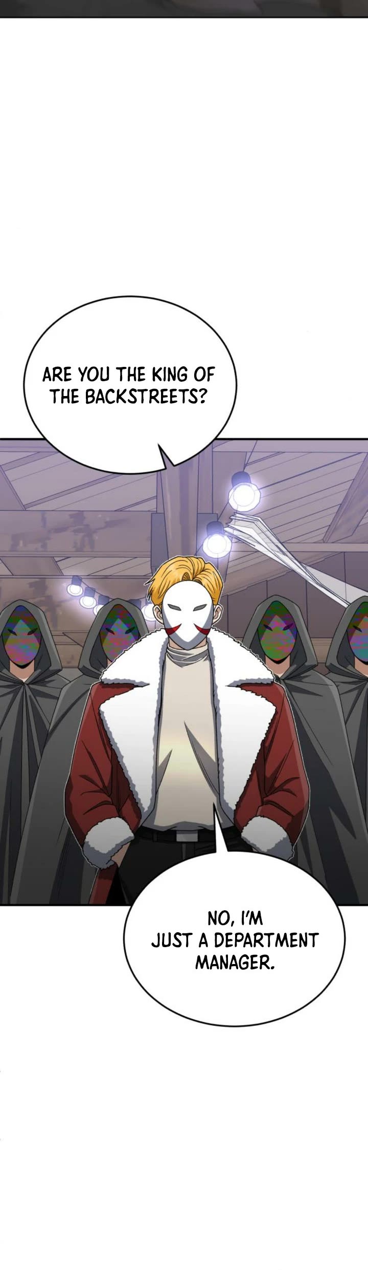 Genius of the Unique Lineage Chapter 119 page 20 - Chapter 119