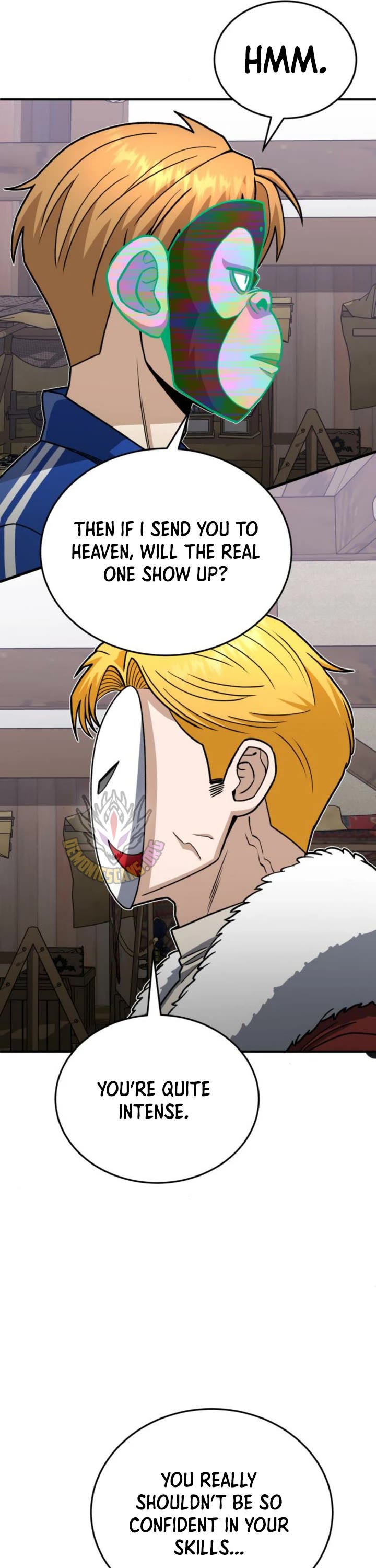 Genius of the Unique Lineage Chapter 119 page 21 - Chapter 119