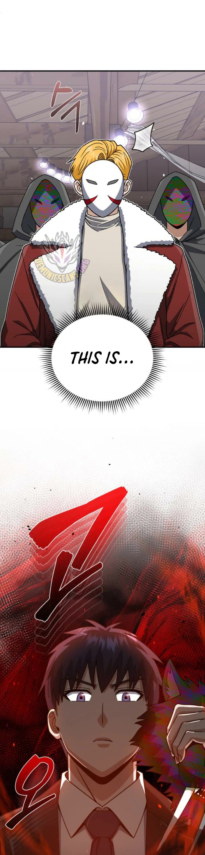 Genius of the Unique Lineage Chapter 119 page 25 - Chapter 119