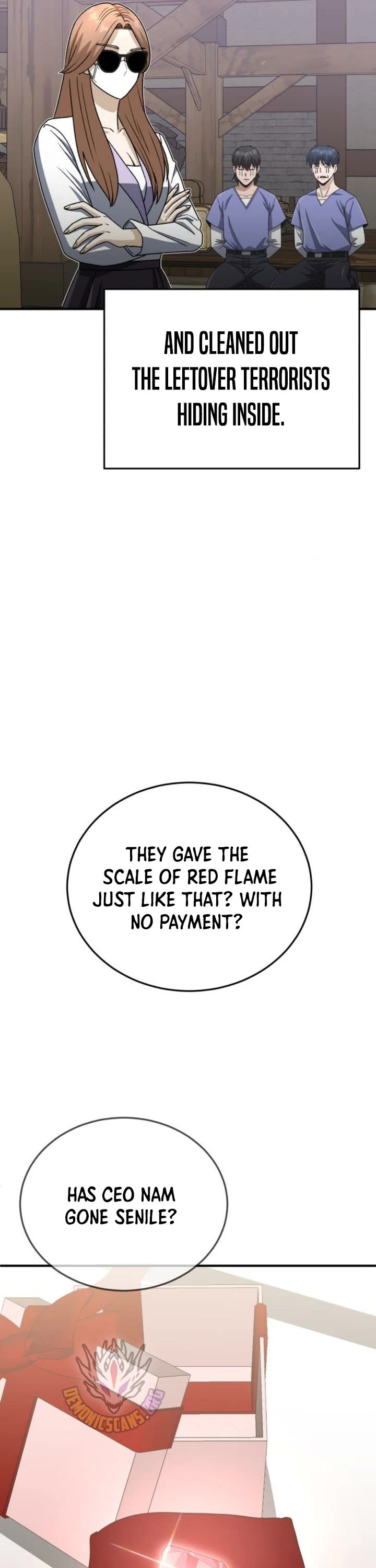 Genius of the Unique Lineage Chapter 119 page 32 - Chapter 119