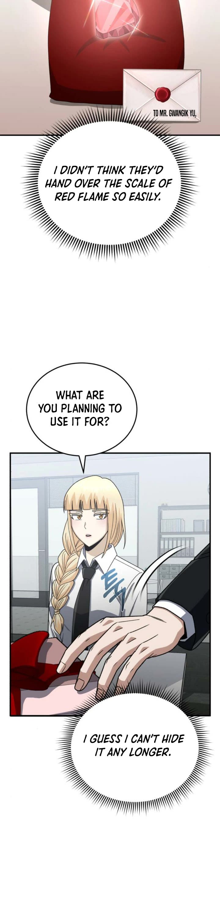 Genius of the Unique Lineage Chapter 119 page 33 - Chapter 119