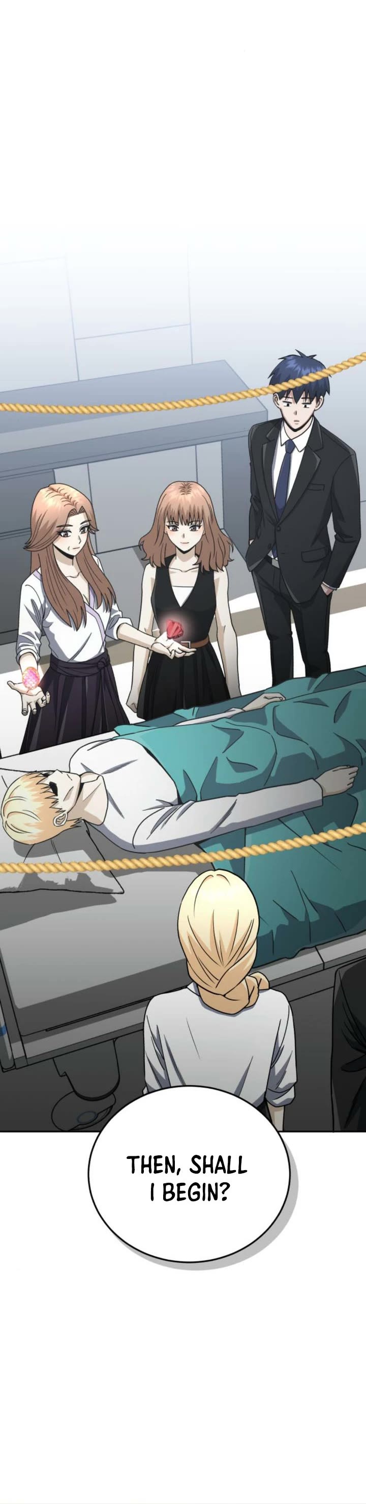 Genius of the Unique Lineage Chapter 119 page 34 - Chapter 119