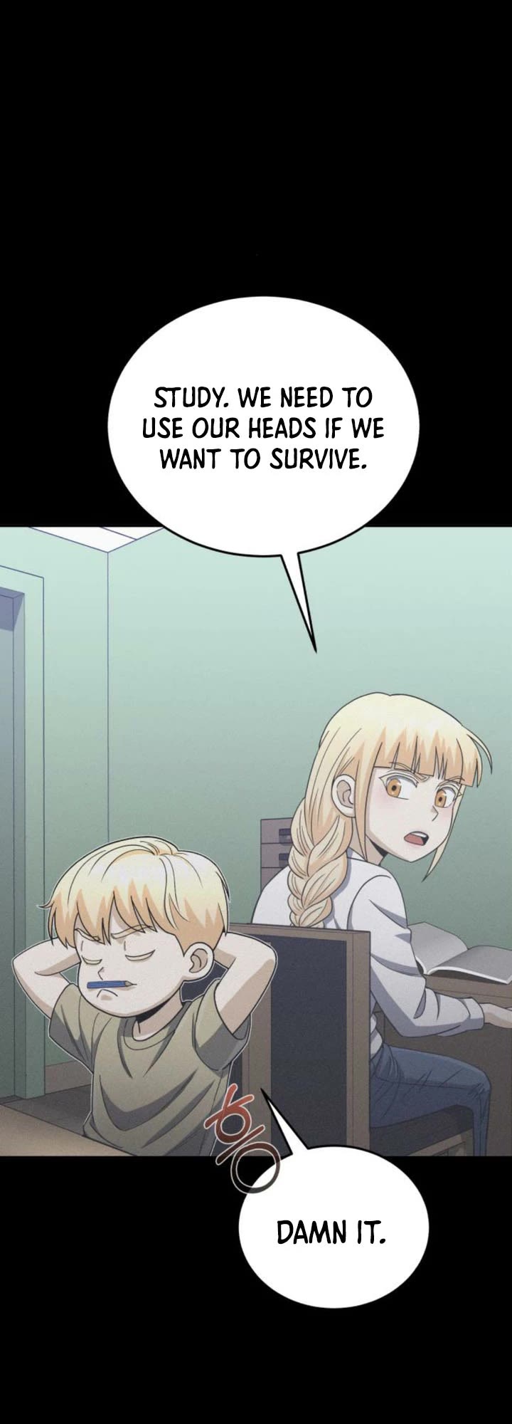 Genius of the Unique Lineage Chapter 119 page 37 - Chapter 119