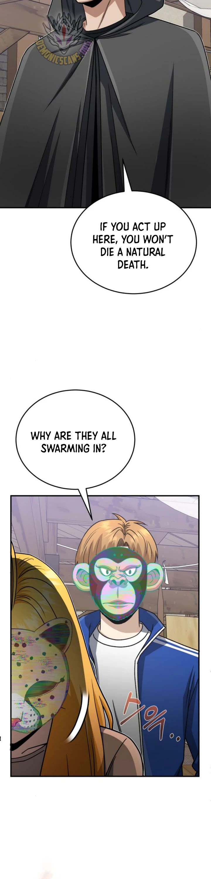 Genius of the Unique Lineage Chapter 119 page 5 - Chapter 119