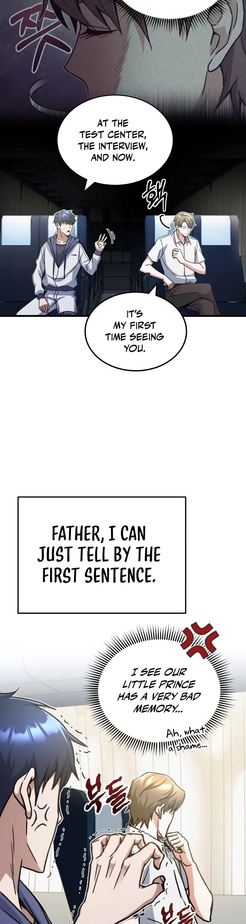 Genius of the Unique Lineage Chapter 12 page 21 - Chapter 12