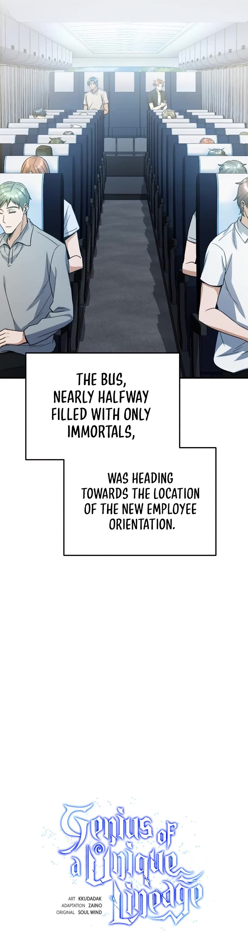 Genius of the Unique Lineage Chapter 12 page 4 - Chapter 12