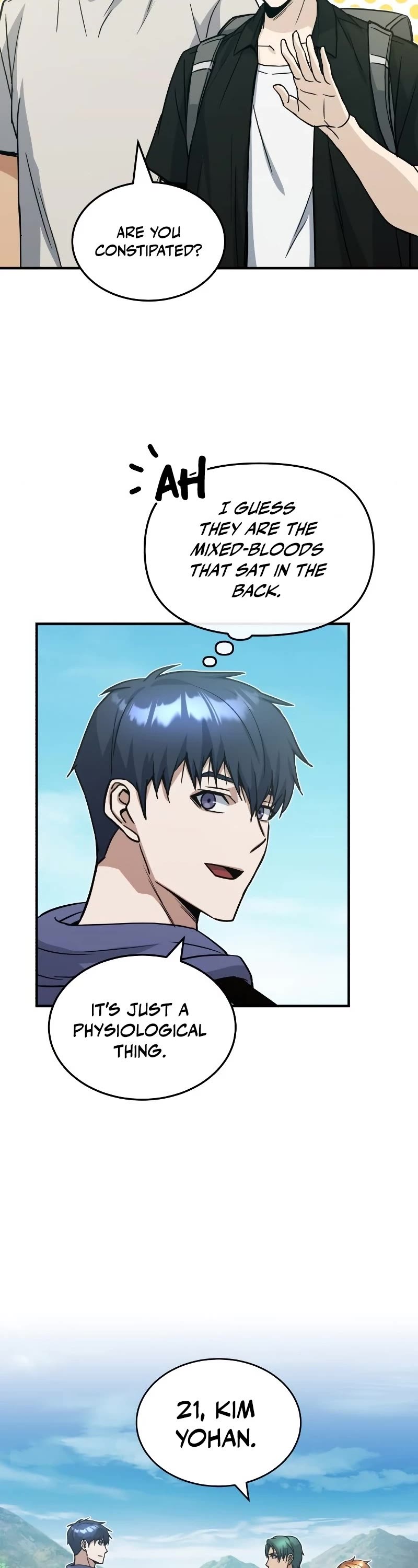 Genius of the Unique Lineage Chapter 12 page 40 - Chapter 12