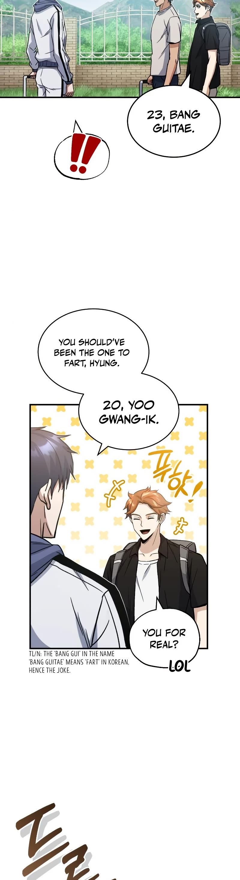 Genius of the Unique Lineage Chapter 12 page 41 - Chapter 12