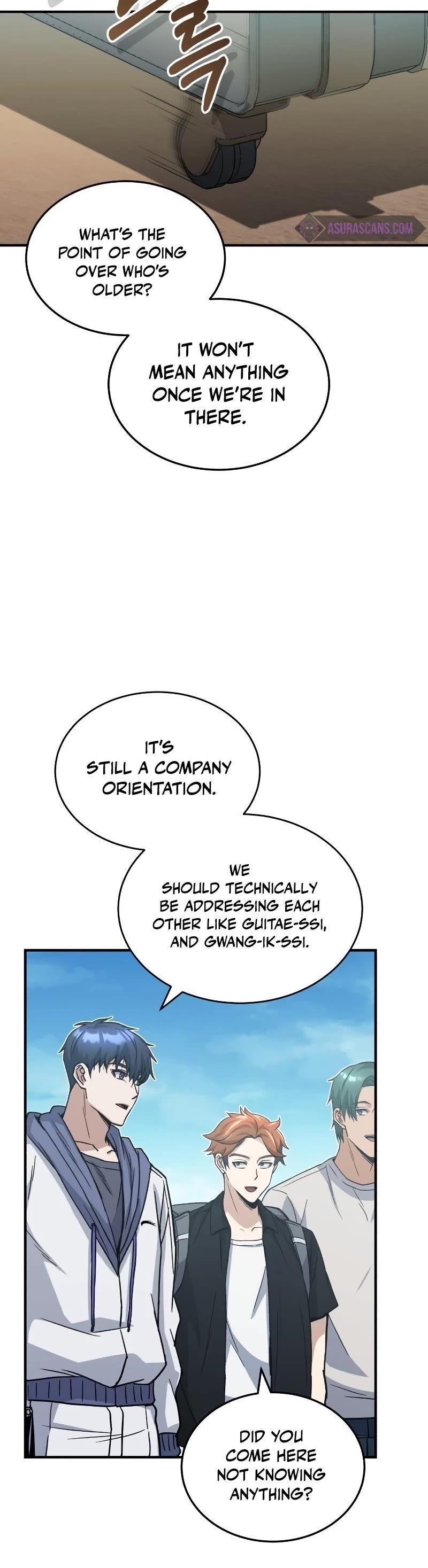 Genius of the Unique Lineage Chapter 12 page 42 - Chapter 12