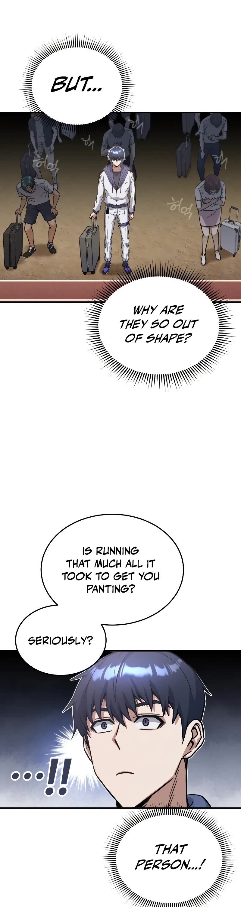 Genius of the Unique Lineage Chapter 12 page 46 - Chapter 12