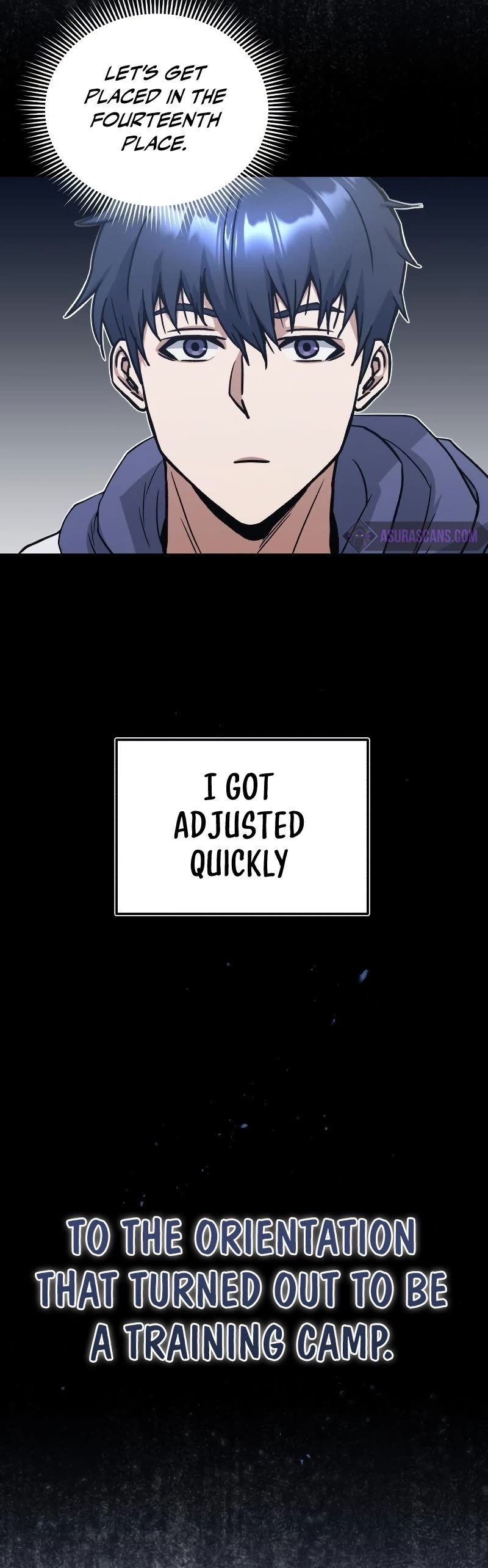 Genius of the Unique Lineage Chapter 12 page 54 - Chapter 12