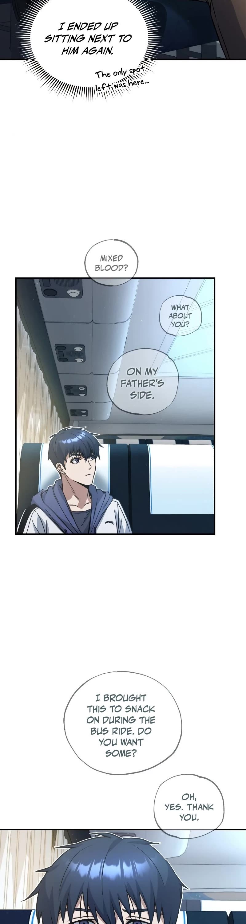 Genius of the Unique Lineage Chapter 12 page 8 - Chapter 12