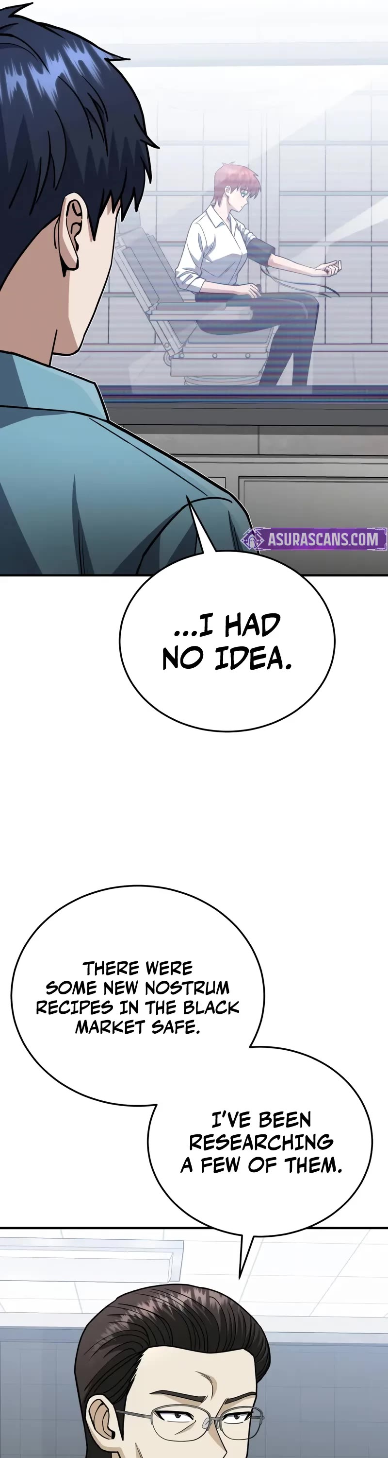 Genius of the Unique Lineage Chapter 120 page 12 - Chapter 120: Let’s Start the Interview