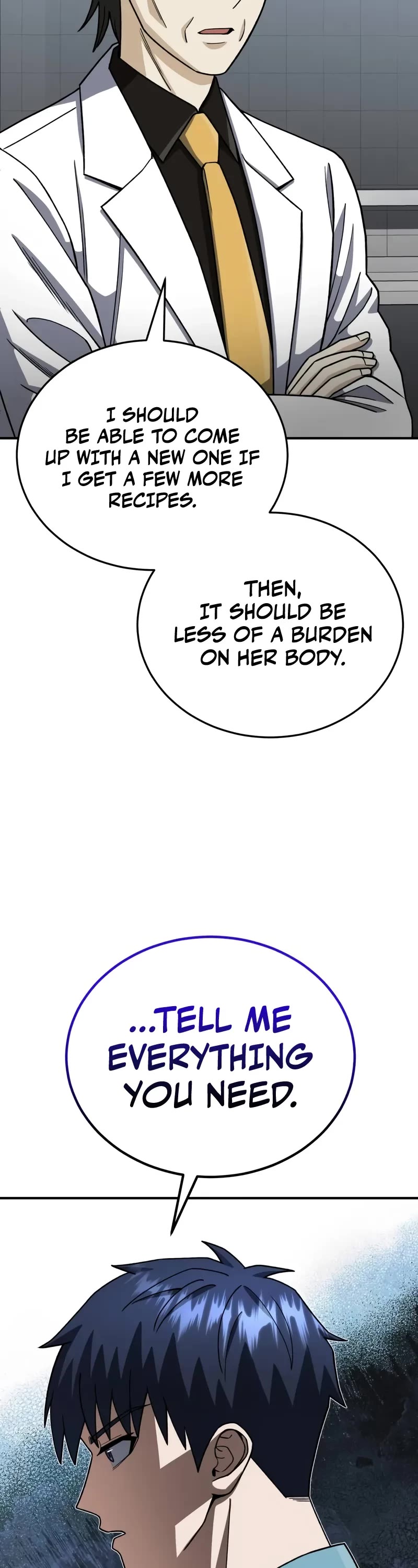 Genius of the Unique Lineage Chapter 120 page 13 - Chapter 120: Let’s Start the Interview