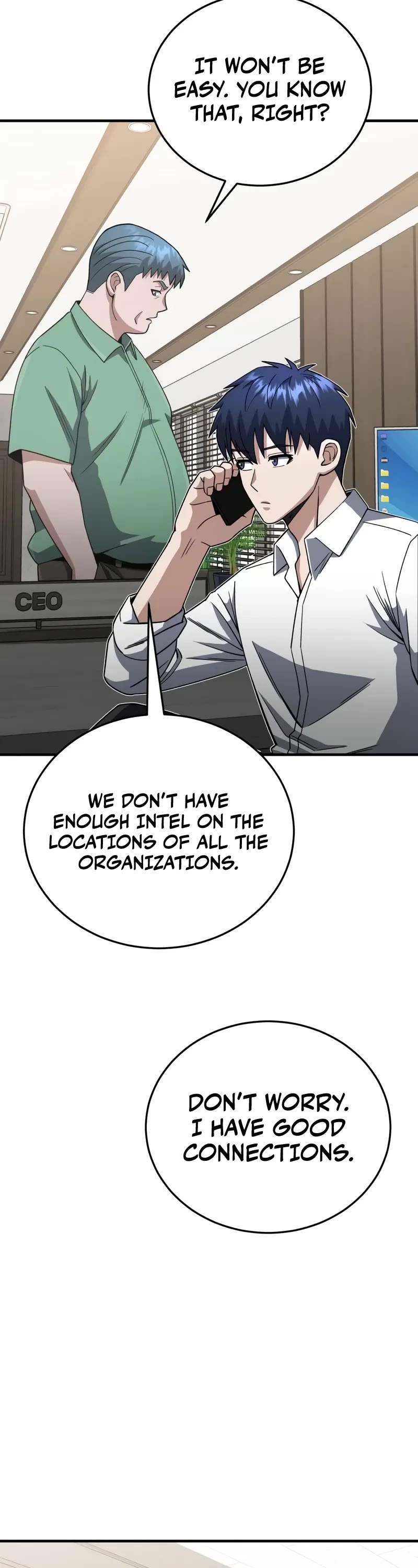 Genius of the Unique Lineage Chapter 120 page 19 - Chapter 120: Let’s Start the Interview