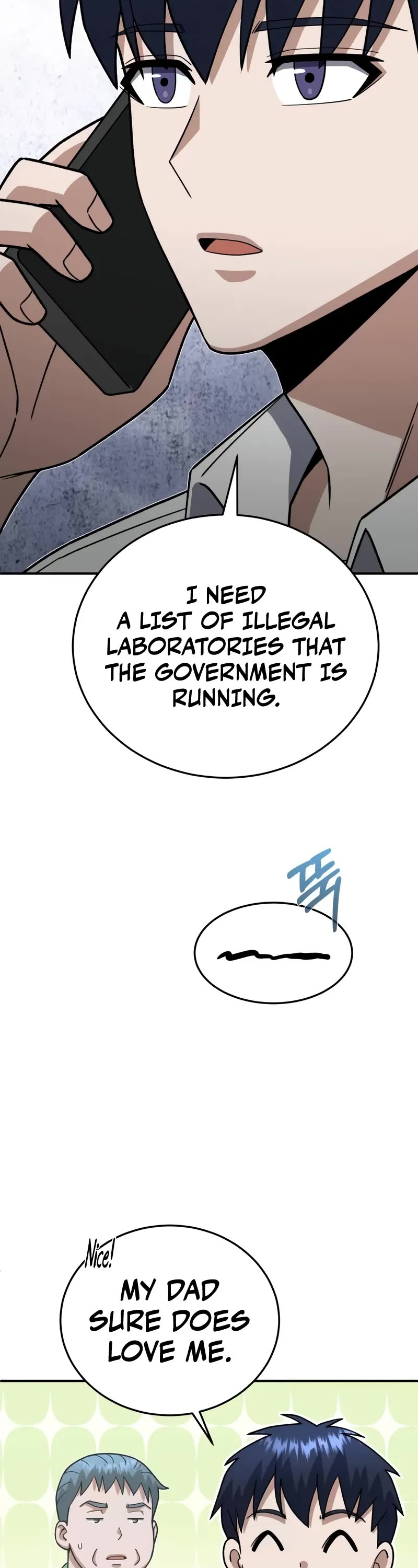 Genius of the Unique Lineage Chapter 120 page 23 - Chapter 120: Let’s Start the Interview
