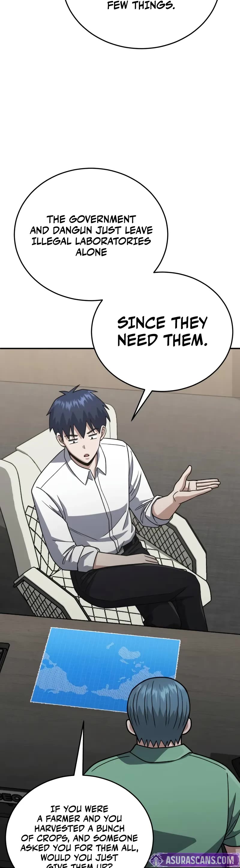 Genius of the Unique Lineage Chapter 120 page 25 - Chapter 120: Let’s Start the Interview