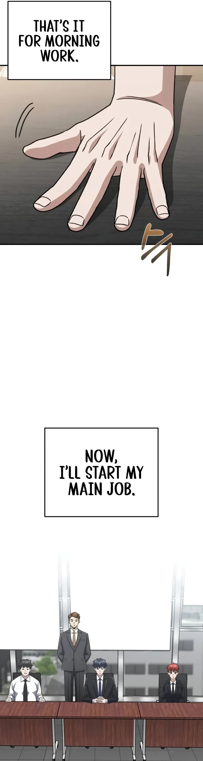 Genius of the Unique Lineage Chapter 120 page 27 - Chapter 120: Let’s Start the Interview