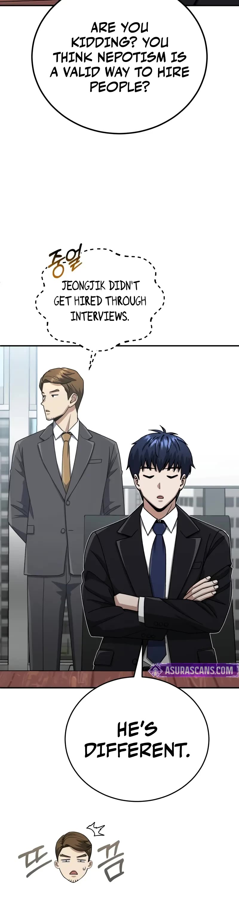 Genius of the Unique Lineage Chapter 120 page 31 - Chapter 120: Let’s Start the Interview