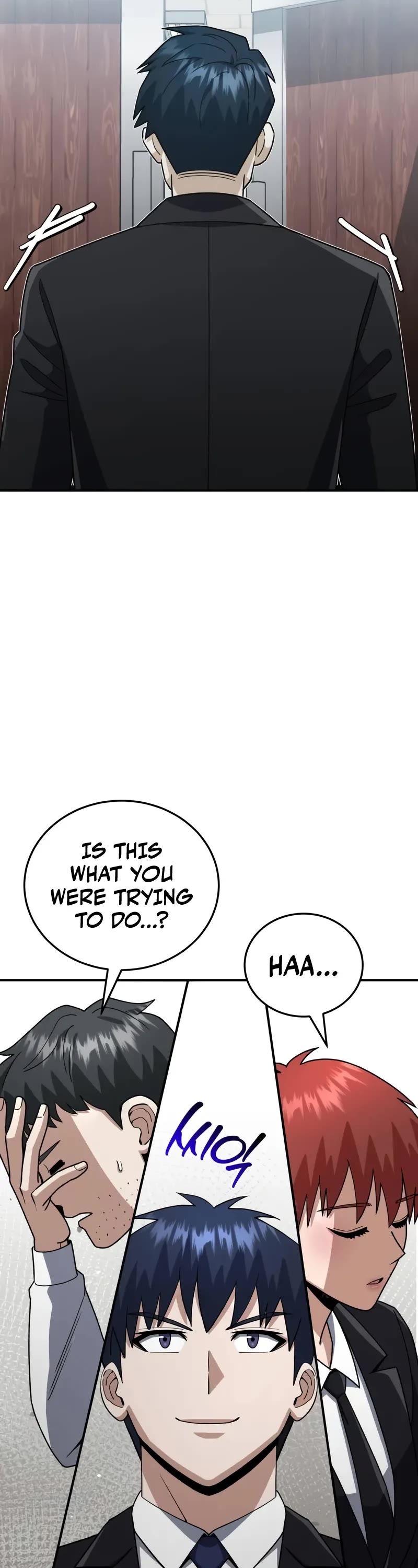 Genius of the Unique Lineage Chapter 120 page 34 - Chapter 120: Let’s Start the Interview