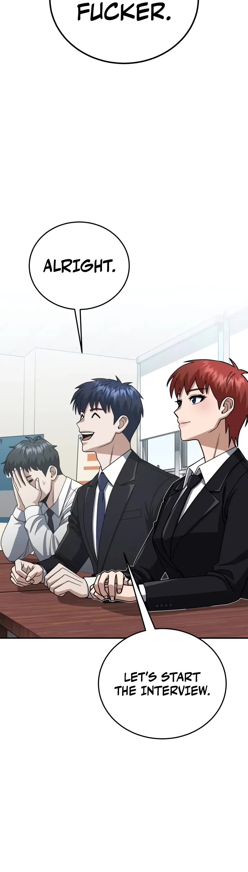 Genius of the Unique Lineage Chapter 120 page 36 - Chapter 120: Let’s Start the Interview