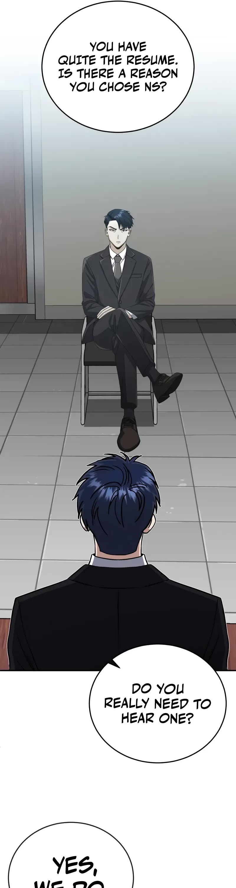 Genius of the Unique Lineage Chapter 120 page 37 - Chapter 120: Let’s Start the Interview