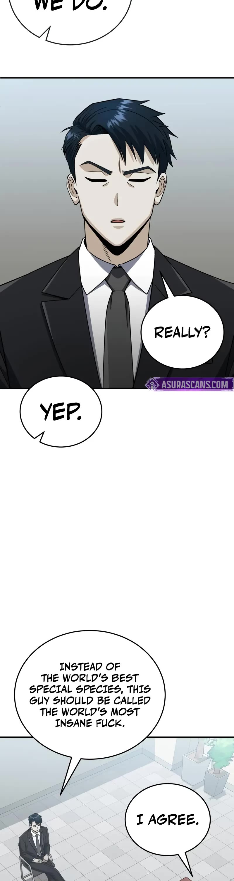 Genius of the Unique Lineage Chapter 120 page 38 - Chapter 120: Let’s Start the Interview