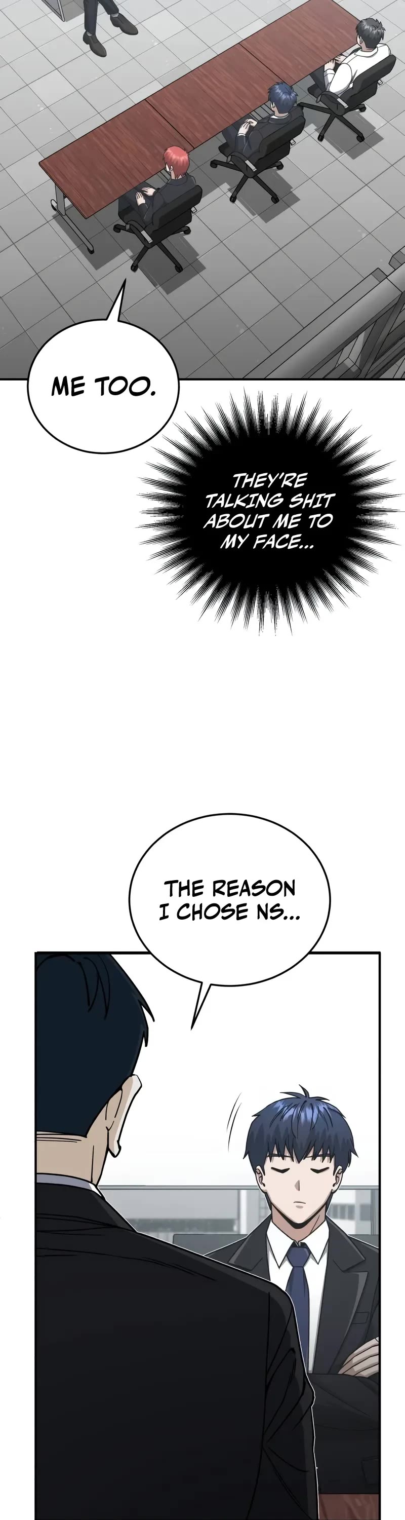 Genius of the Unique Lineage Chapter 120 page 39 - Chapter 120: Let’s Start the Interview
