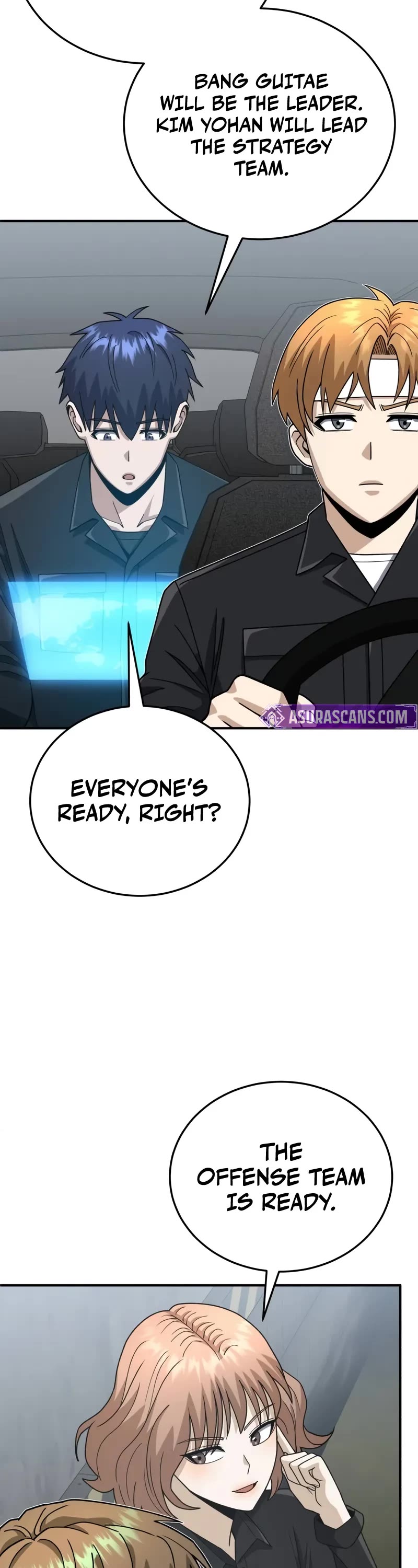 Genius of the Unique Lineage Chapter 120 page 49 - Chapter 120: Let’s Start the Interview