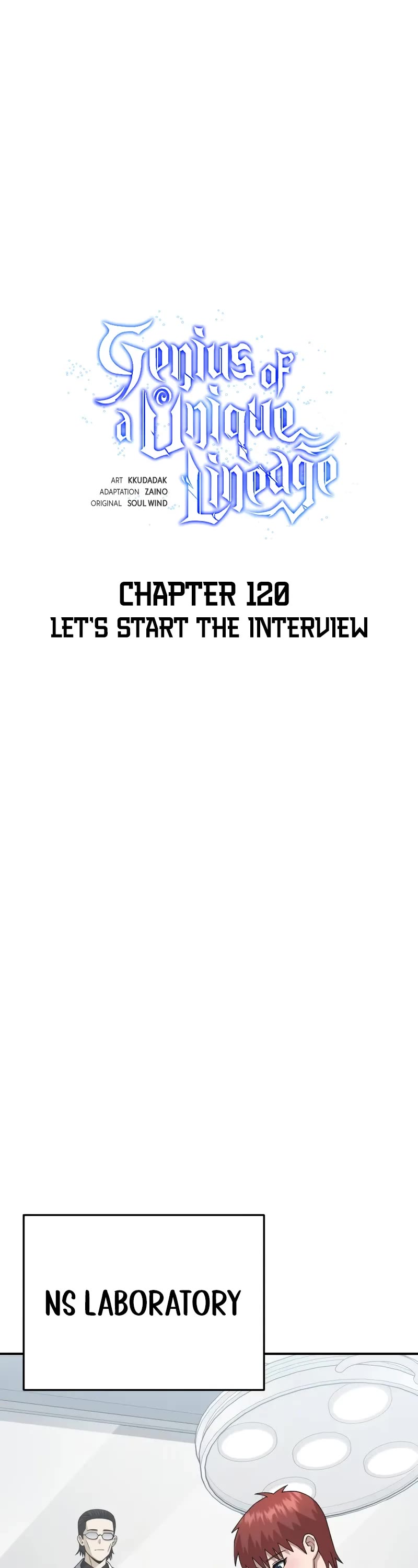 Genius of the Unique Lineage Chapter 120 page 5 - Chapter 120: Let’s Start the Interview