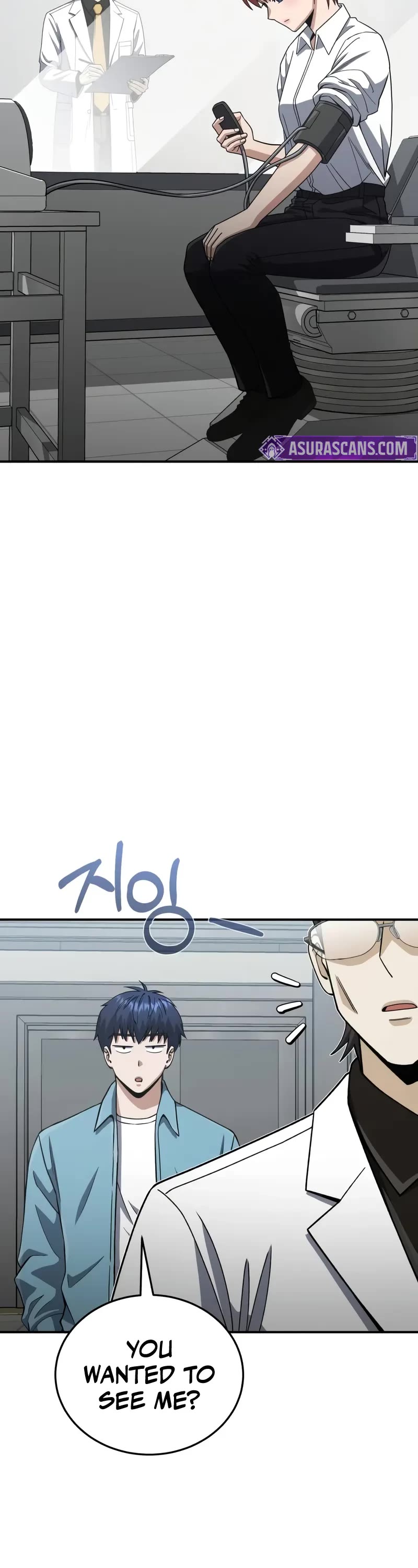 Genius of the Unique Lineage Chapter 120 page 6 - Chapter 120: Let’s Start the Interview