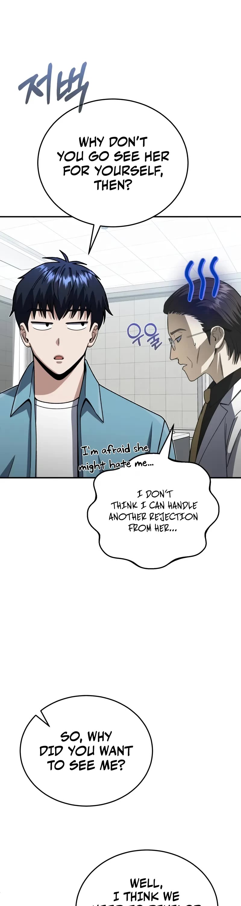 Genius of the Unique Lineage Chapter 120 page 8 - Chapter 120: Let’s Start the Interview