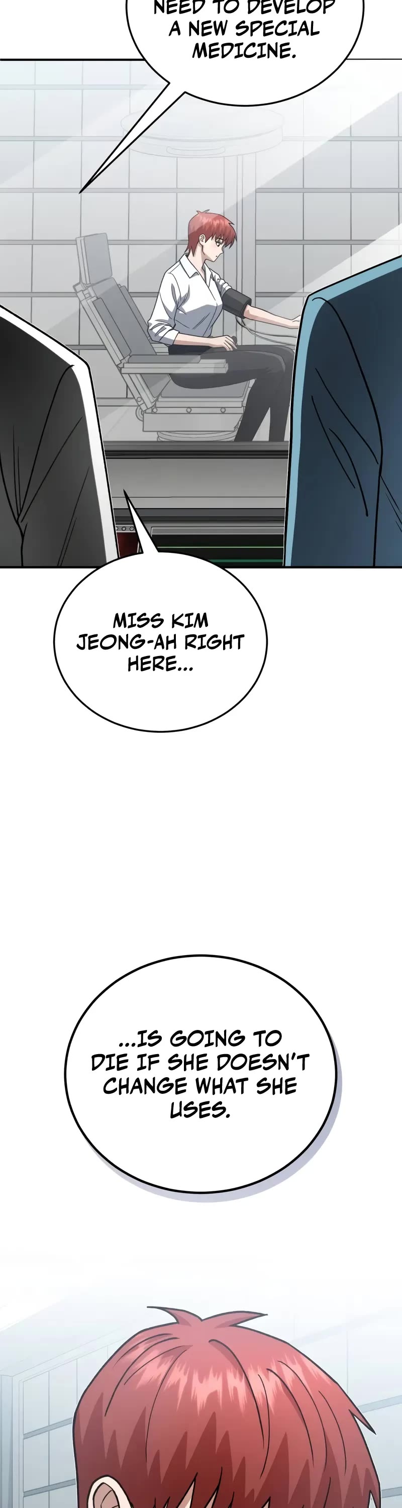Genius of the Unique Lineage Chapter 120 page 9 - Chapter 120: Let’s Start the Interview