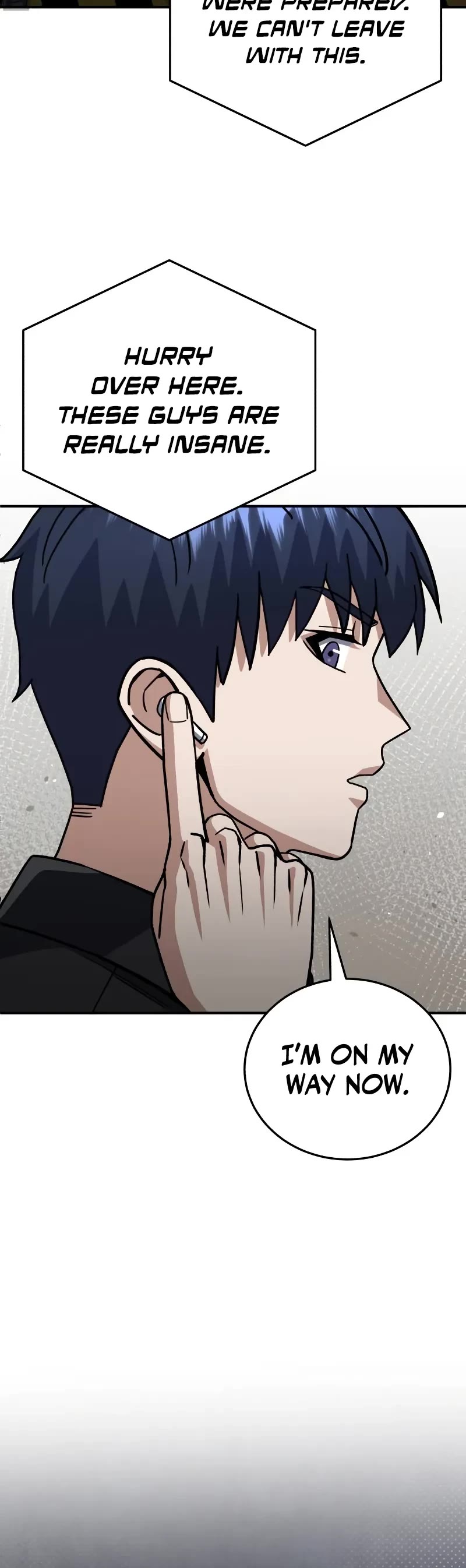 Genius of the Unique Lineage Chapter 121 page 15 - Chapter 121: This is Yoo Gwang-ik’s fault