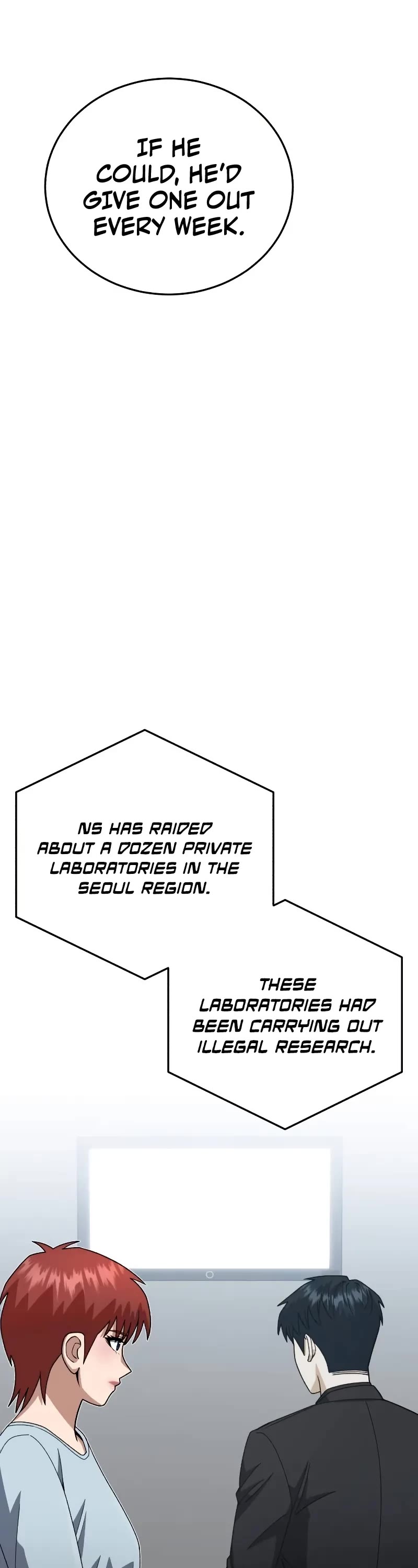 Genius of the Unique Lineage Chapter 121 page 24 - Chapter 121: This is Yoo Gwang-ik’s fault