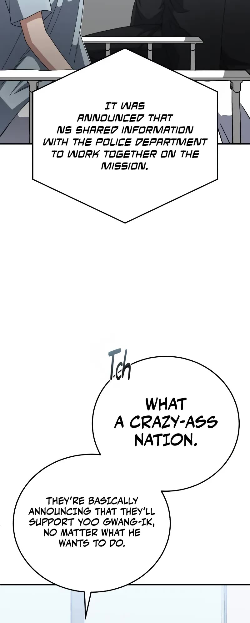 Genius of the Unique Lineage Chapter 121 page 25 - Chapter 121: This is Yoo Gwang-ik’s fault